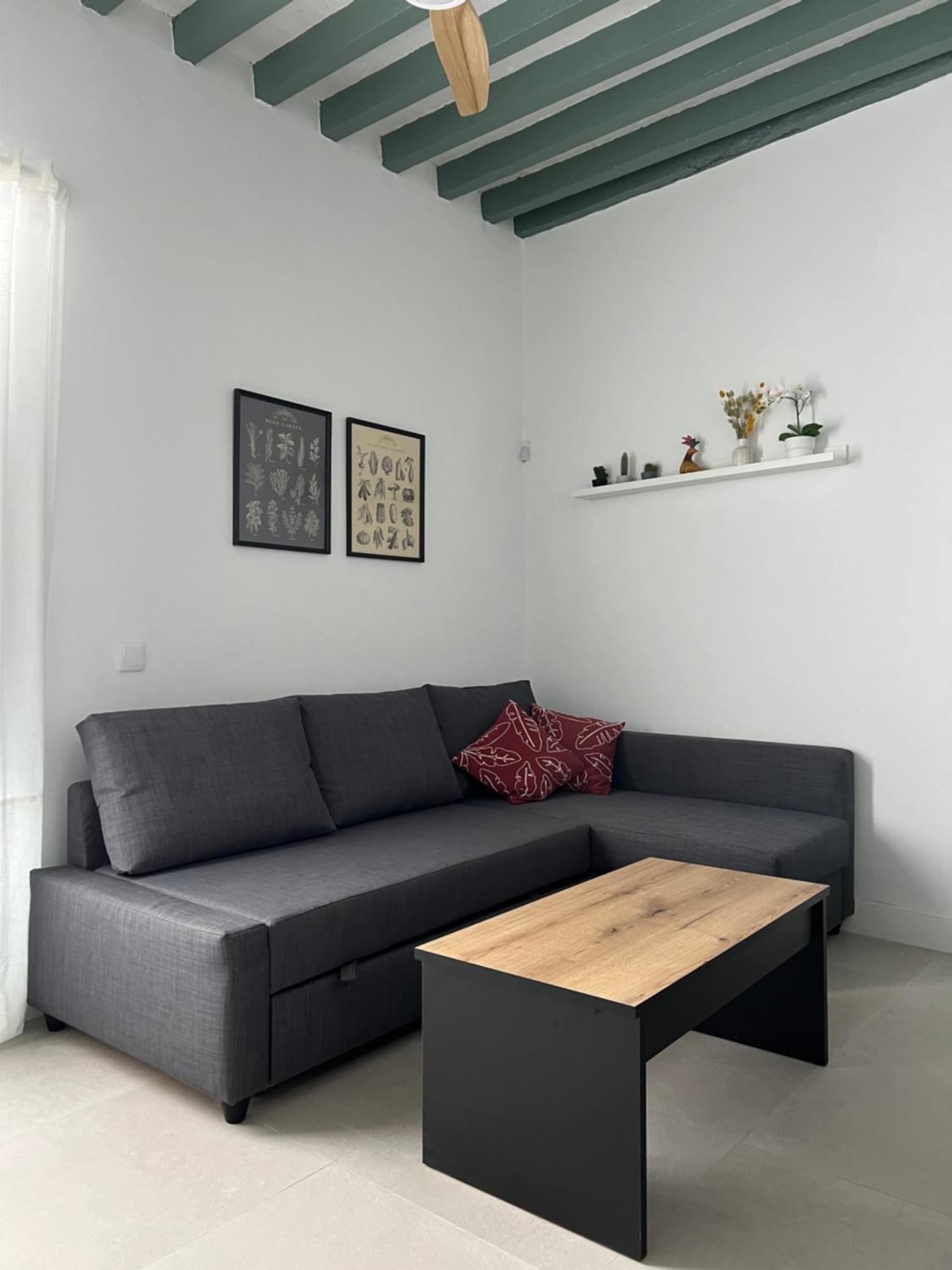 The Sunnydise Apartments Málaga Exterior foto